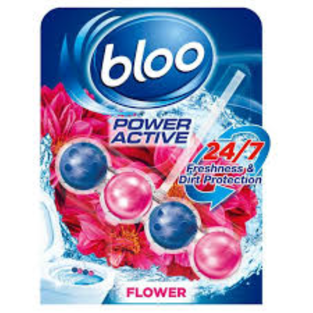 BLOO POWER ACTIVE FLOWER 50G